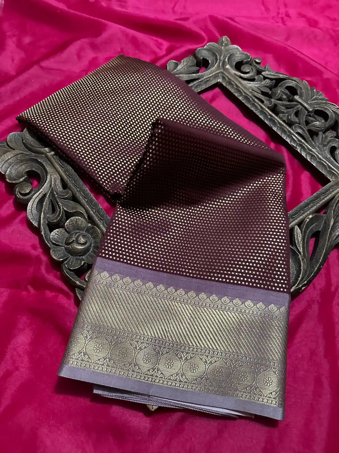 Premium Softsilk Traditional Weave Banarasi Saree