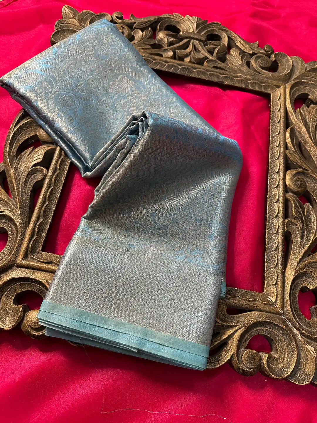 Premium Softsilk Traditional Weave Banarasi Saree