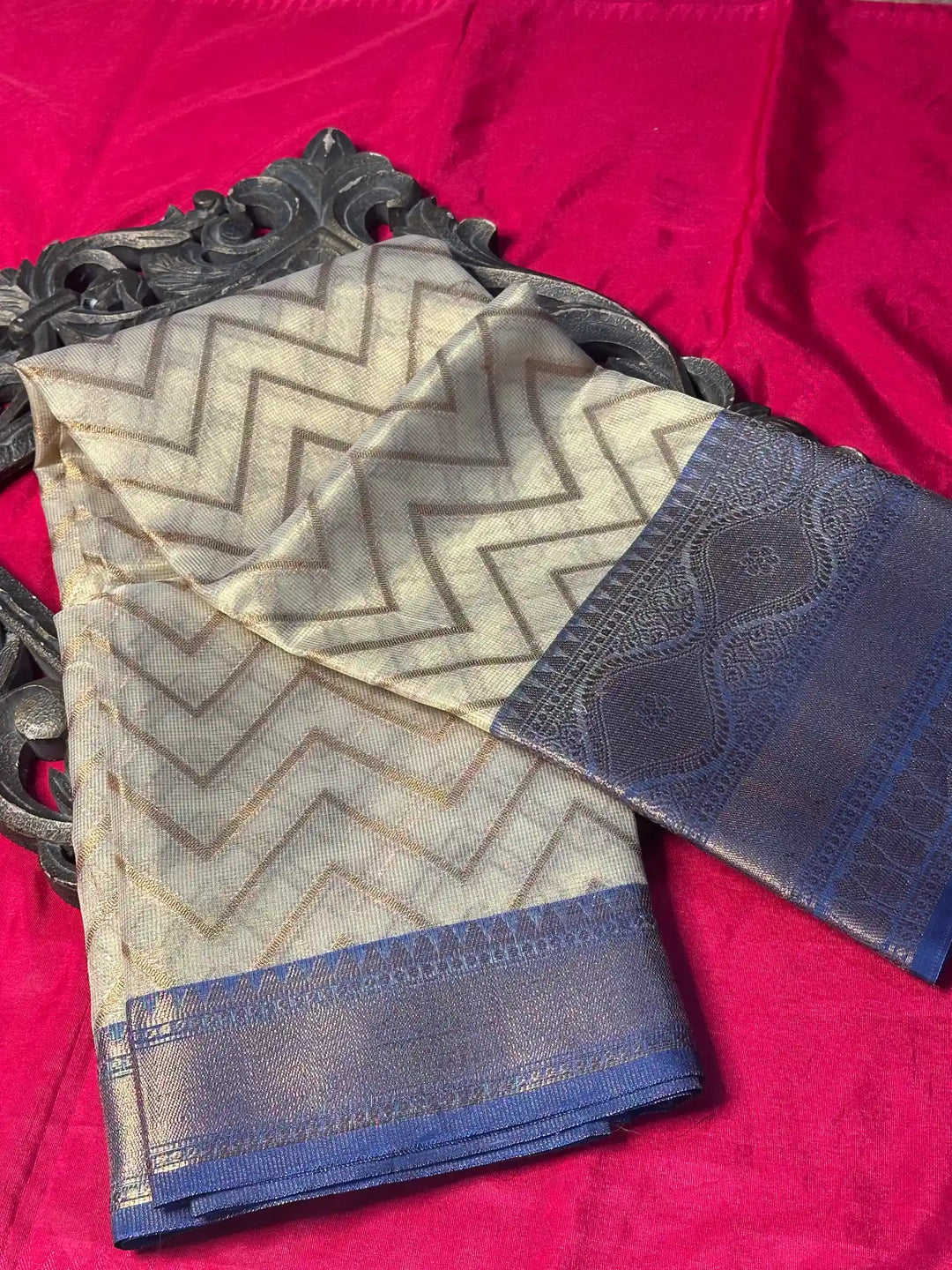 Premium Softsilk Traditional Weave Banarasi Sare