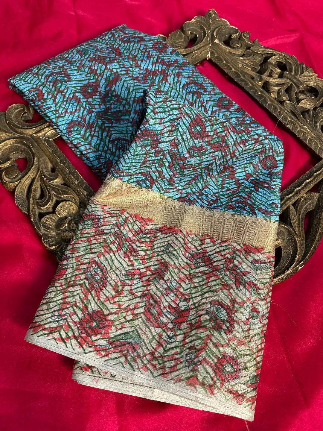 Premium Softsilk Traditional Weave Banarasi Saree