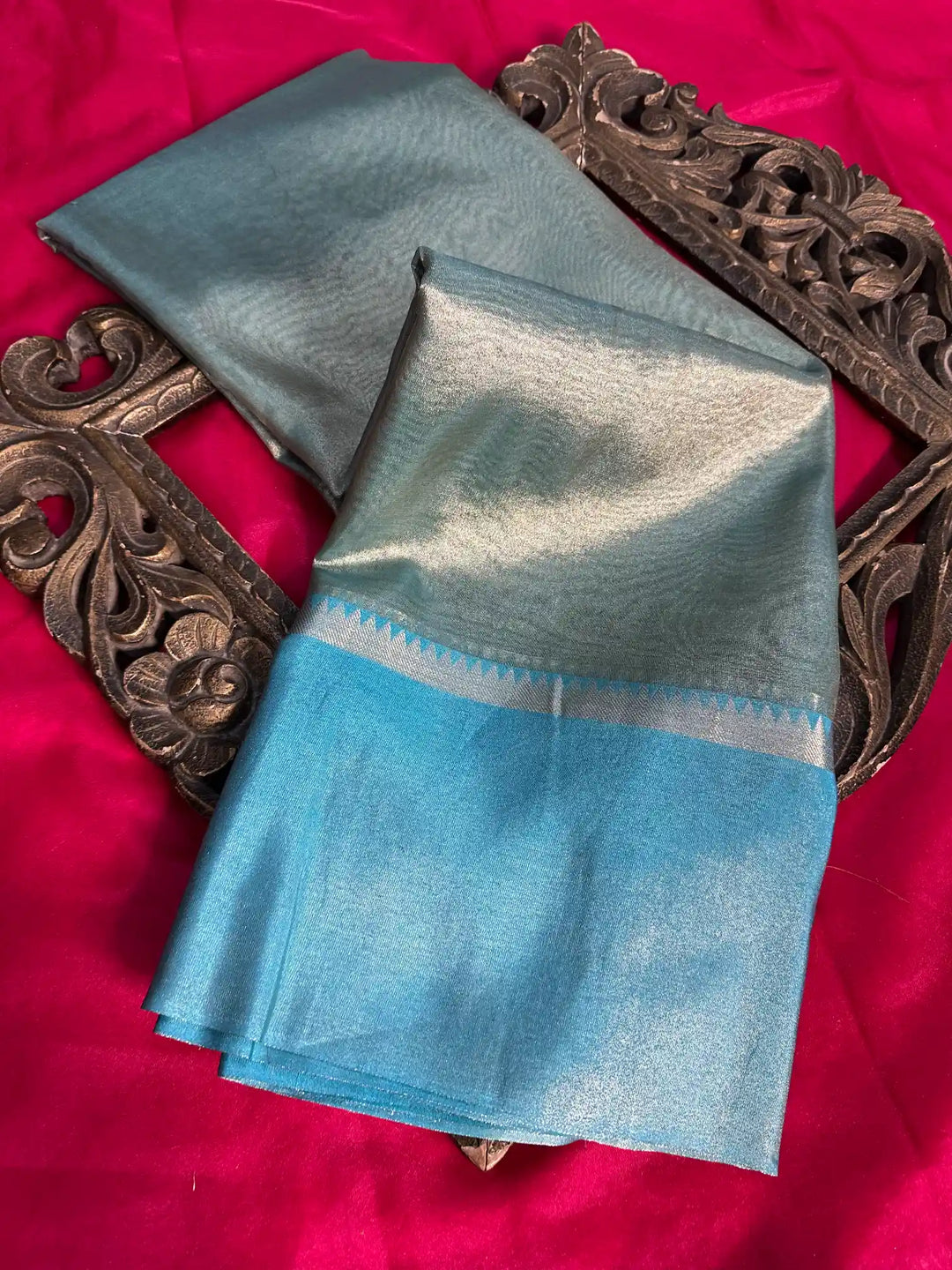 Premium Softsilk Traditional Weave Banarasi Saree