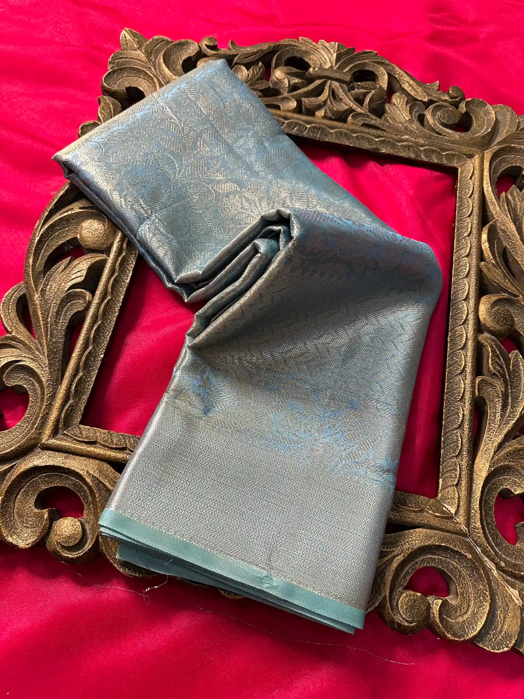 Premium Softsilk Traditional Weave Banarasi Saree