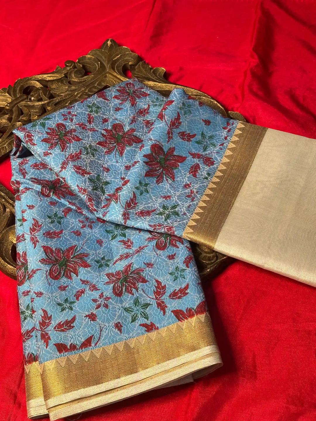 Premium Softsilk Traditional Weave Banarasi Sare