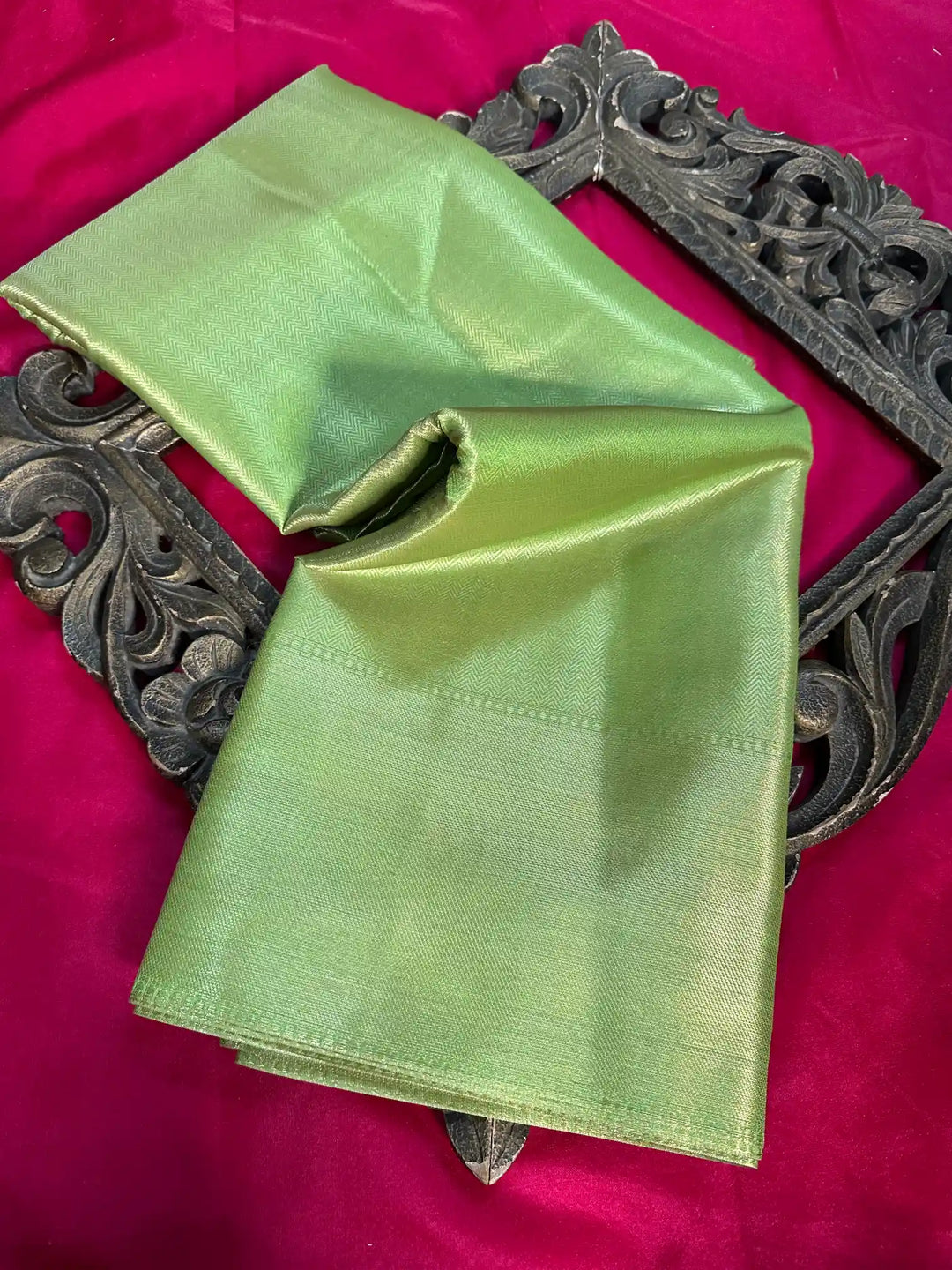 Premium Softsilk Traditional Weave Banarasi Saree