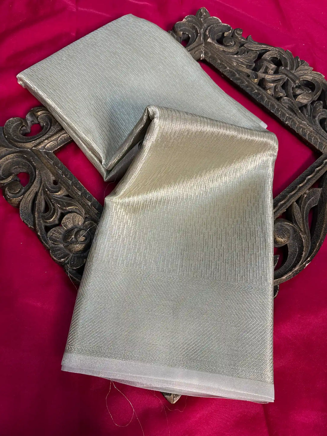Premium Softsilk Traditional Weave Banarasi Saree