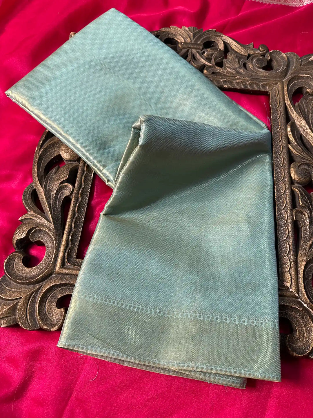 Premium Softsilk Traditional Weave Banarasi Saree