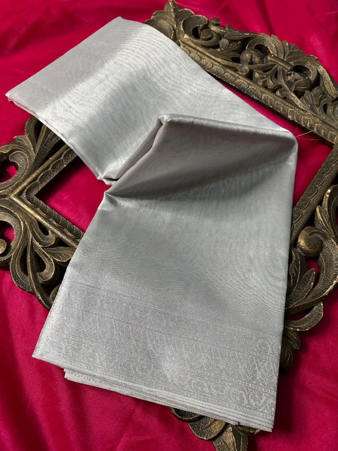 Premium Softsilk Traditional Weave Banarasi Saree