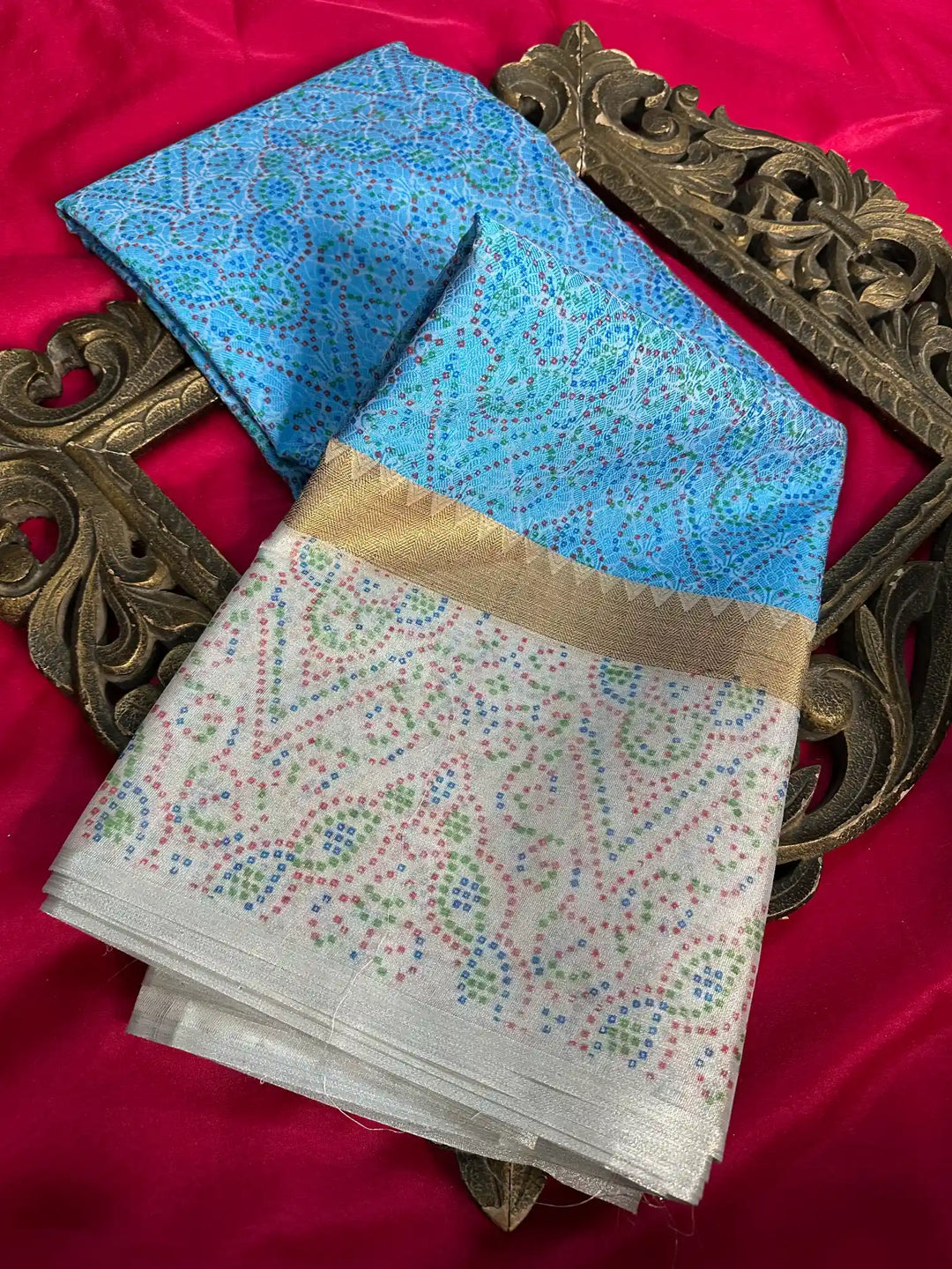 Premium Softsilk Traditional Weave Banarasi Saree