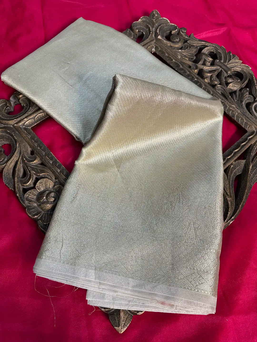 Premium Softsilk Traditional Weave Banarasi Saree