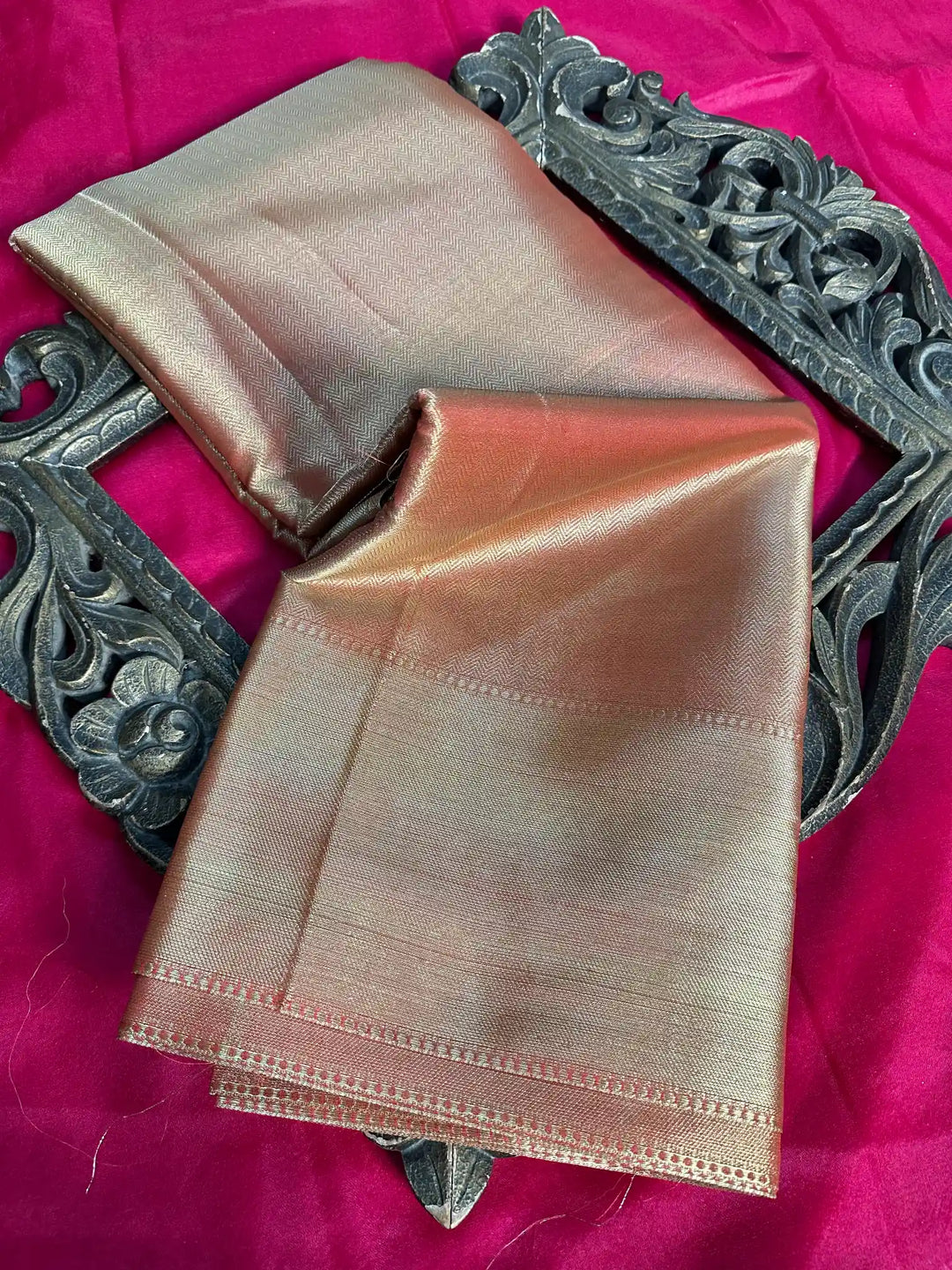 Premium Softsilk Traditional Weave Banarasi Saree