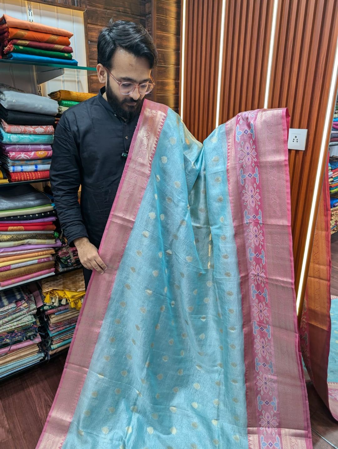 PremiumTissueSilkButiBanarasiSaree_3