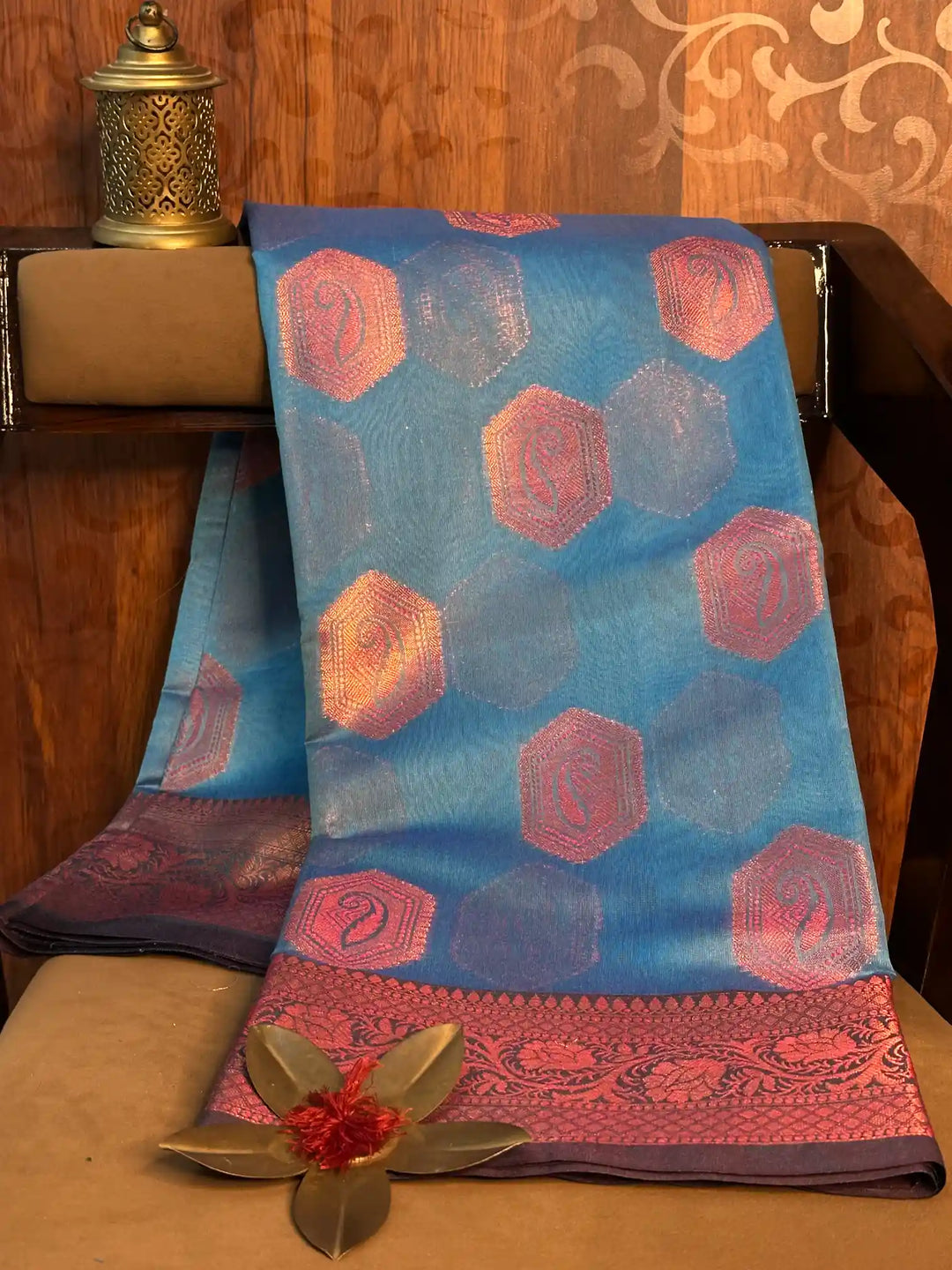 Pretty Exclusive Softsilk Traditional Banarasi Saree