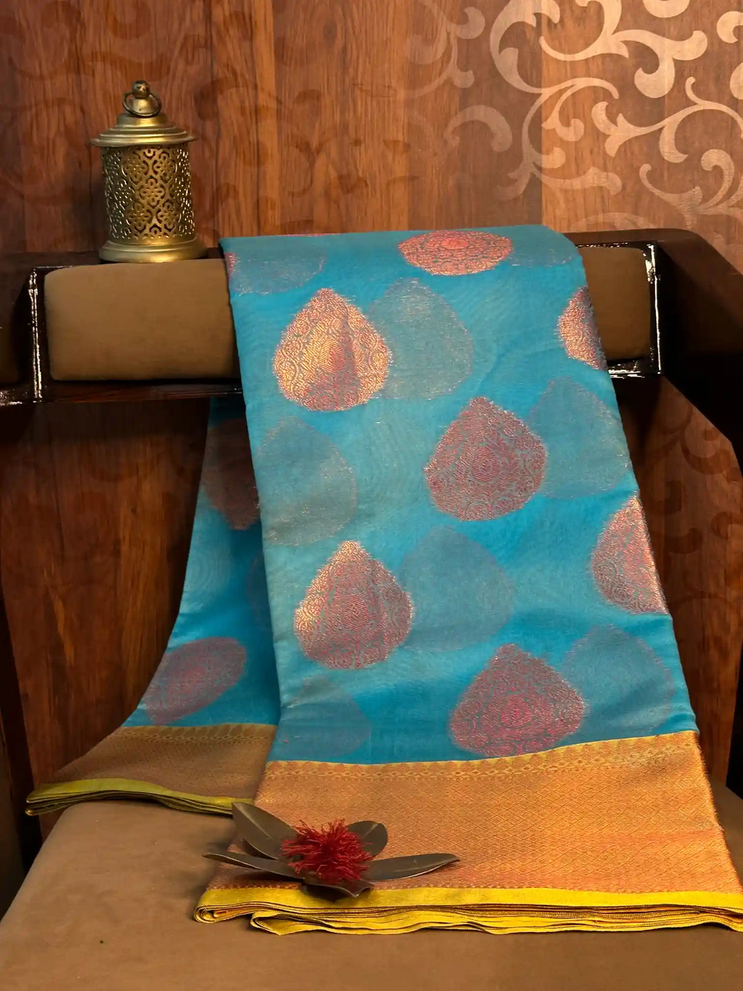 Pretty Exclusive Softsilk Traditional Banarasi Saree