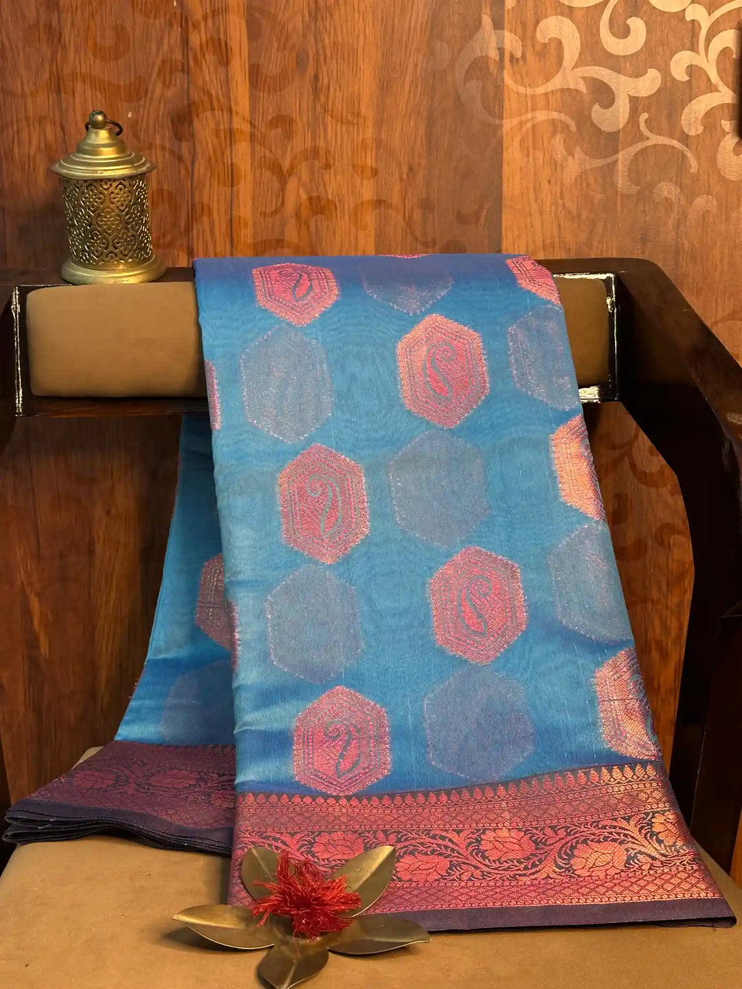 Pretty Exclusive Softsilk Traditional Banarasi Saree