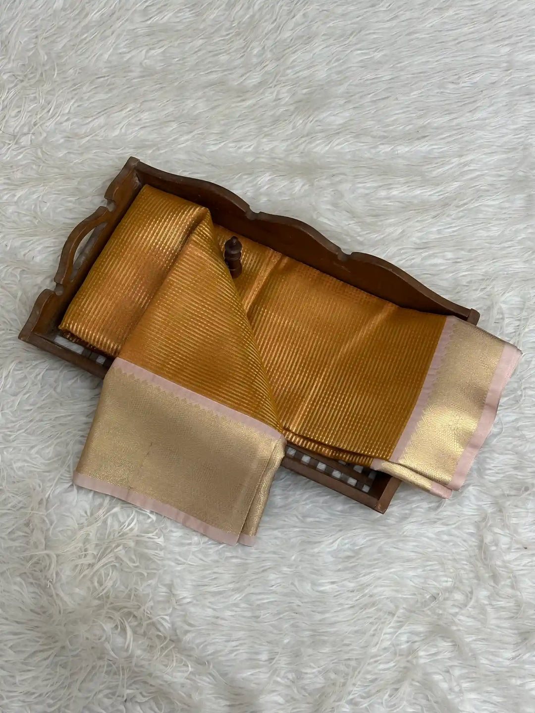 Pretty Softsilk Beautiful Banarasi Saree