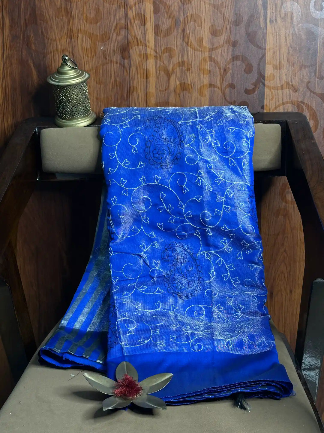 Softsilk Traditional Beautiful Banarasi Saree