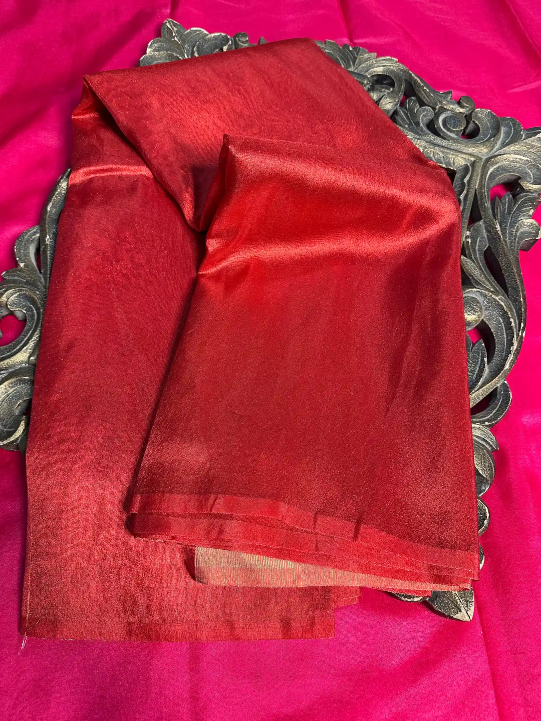 Timeless Elegance Softsilk Banarasi Saree