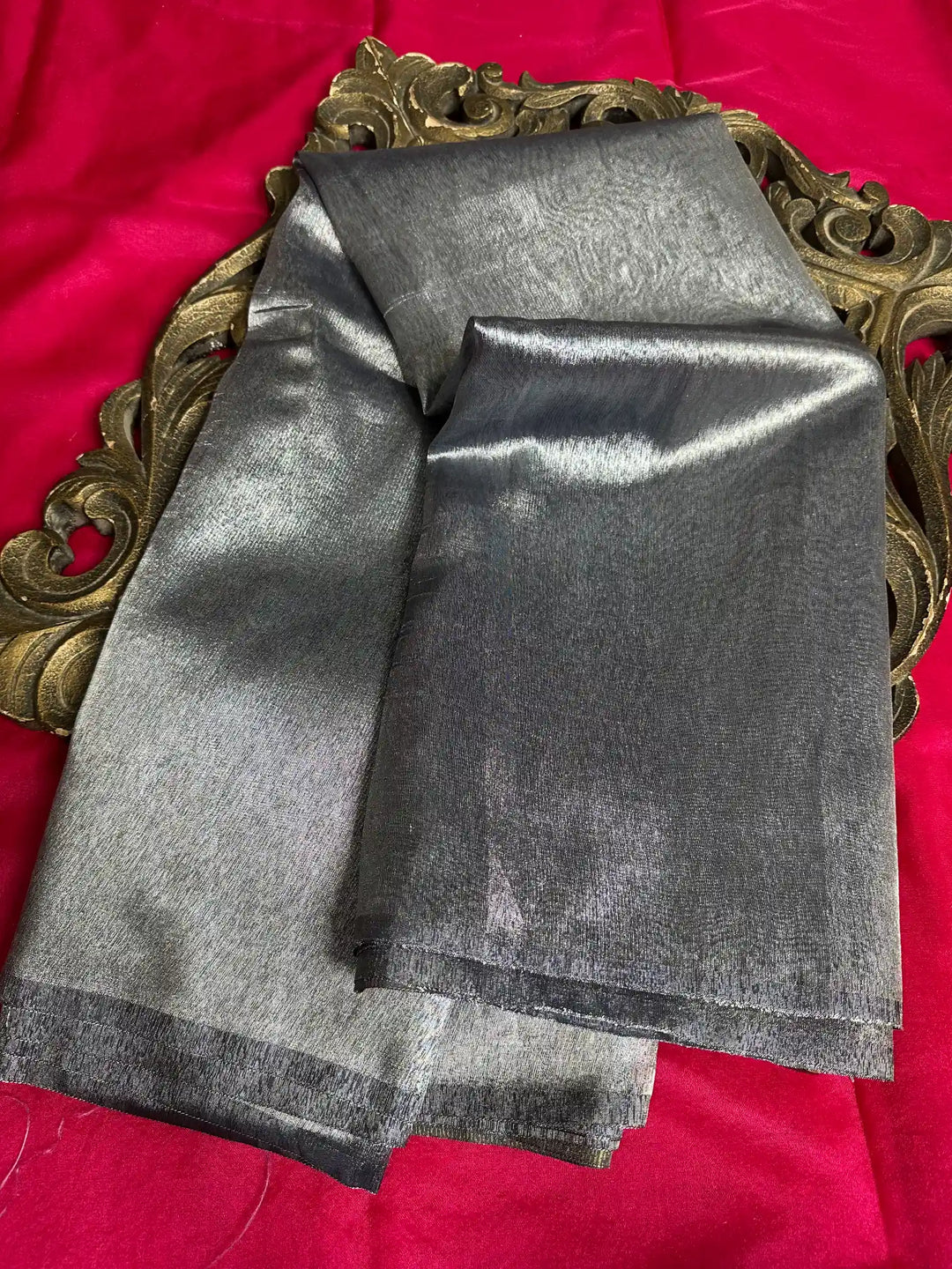 Timeless Elegance Softsilk Banarasi Saree
