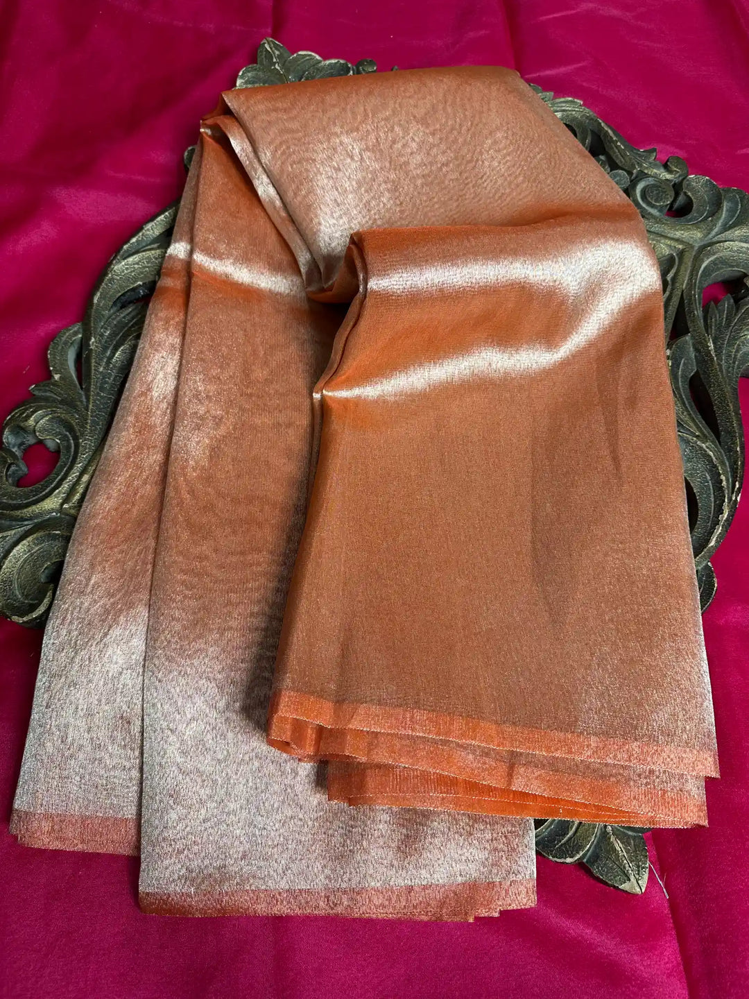 Timeless Elegance Softsilk Banarasi Saree
