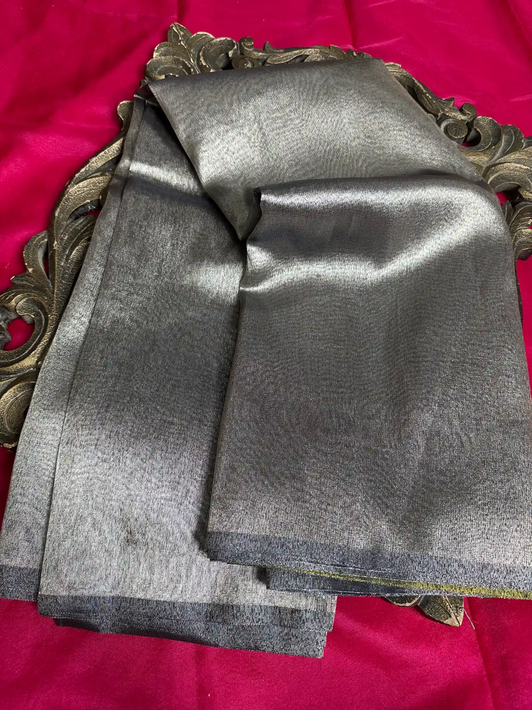 Timeless Elegance Softsilk Banarasi Saree