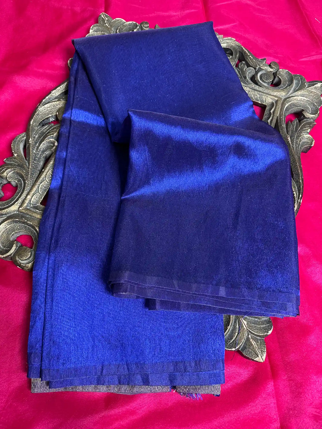 Timeless Elegance Softsilk Banarasi Saree