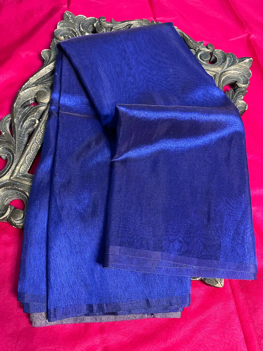 Timeless Elegance Softsilk Banarasi Saree