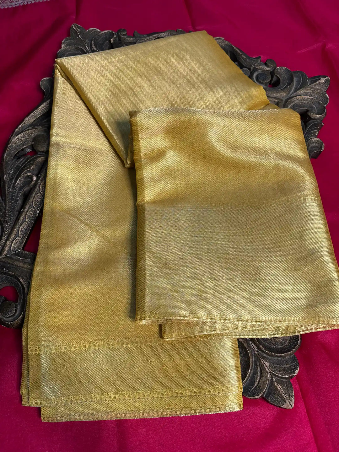Timeless Elegance Softsilk Banarasi Saree