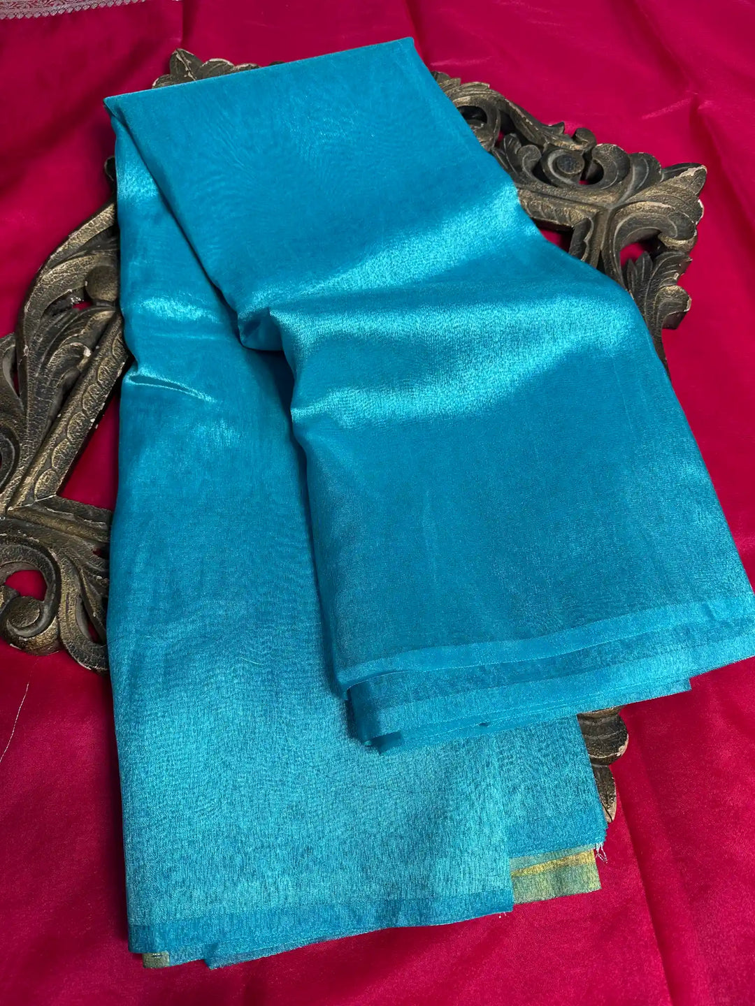 Timeless Elegance Softsilk Banarasi Saree
