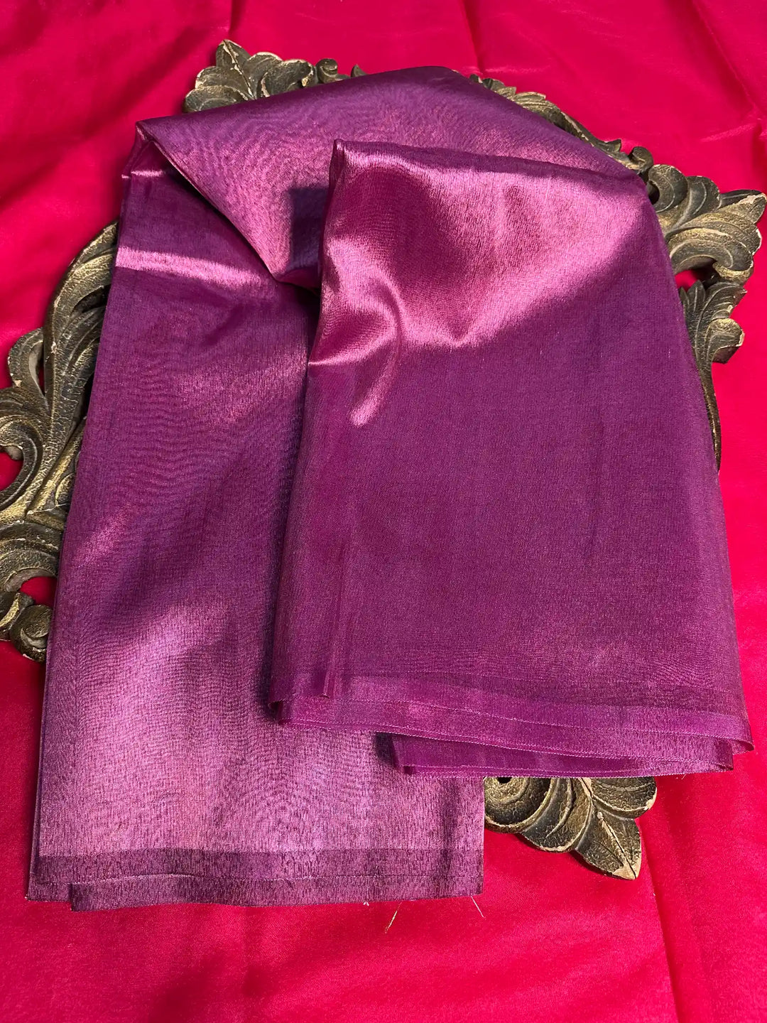 Timeless Elegance Softsilk Banarasi Saree