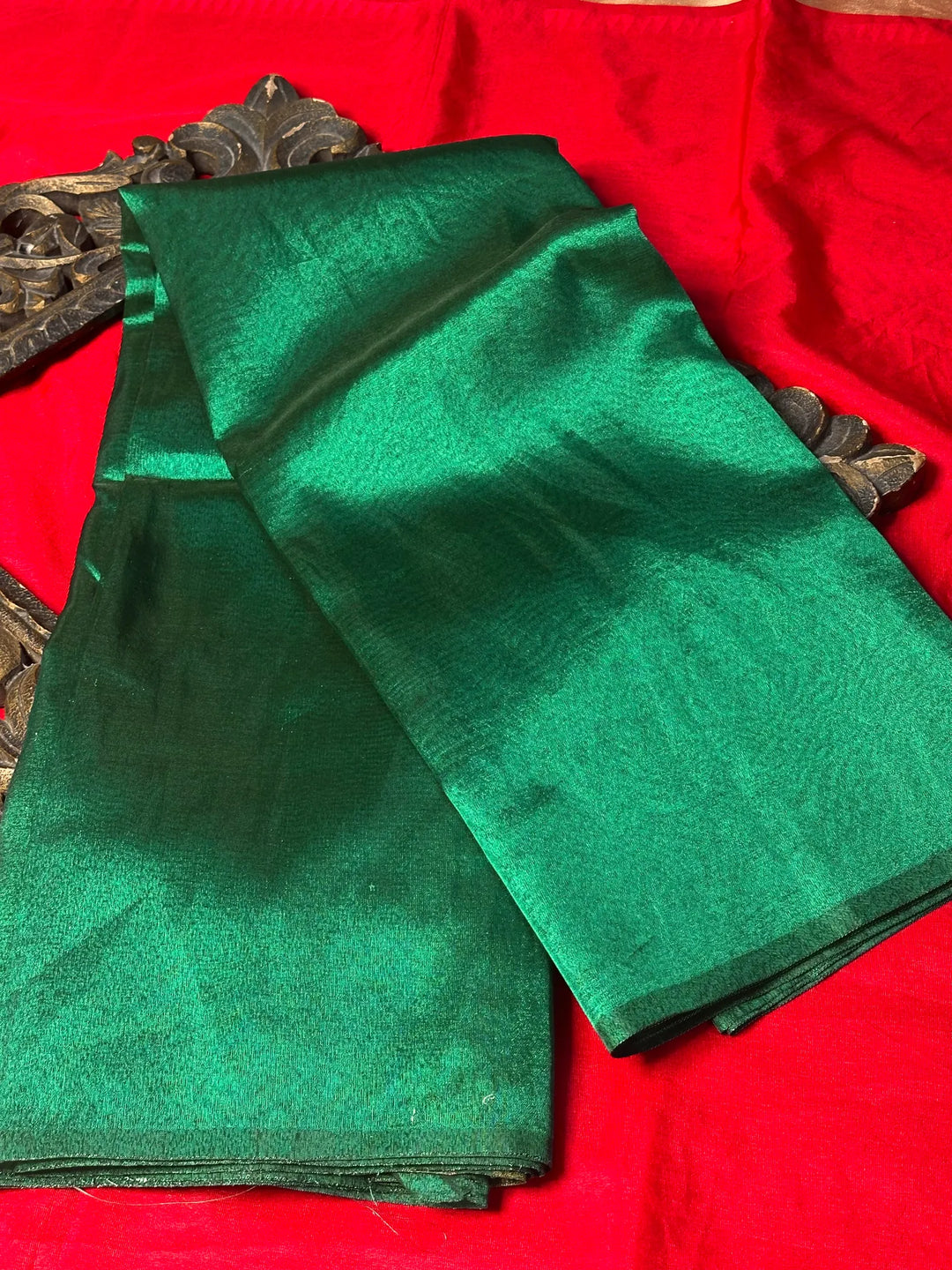 Beautiful Softsilk Exclusive Banarasi Saree