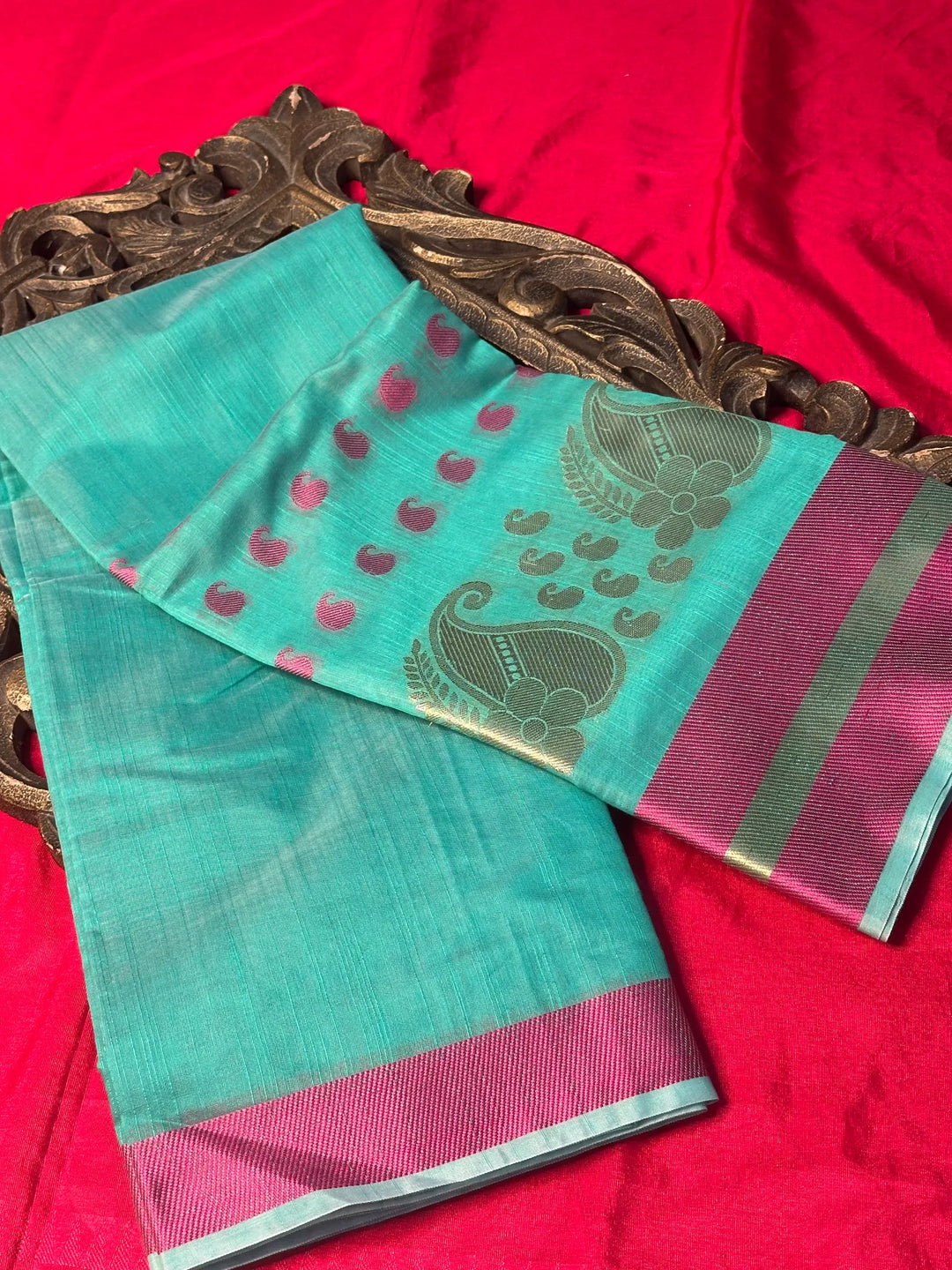 Beautiful Softsilk Exclusive Banarasi Saree