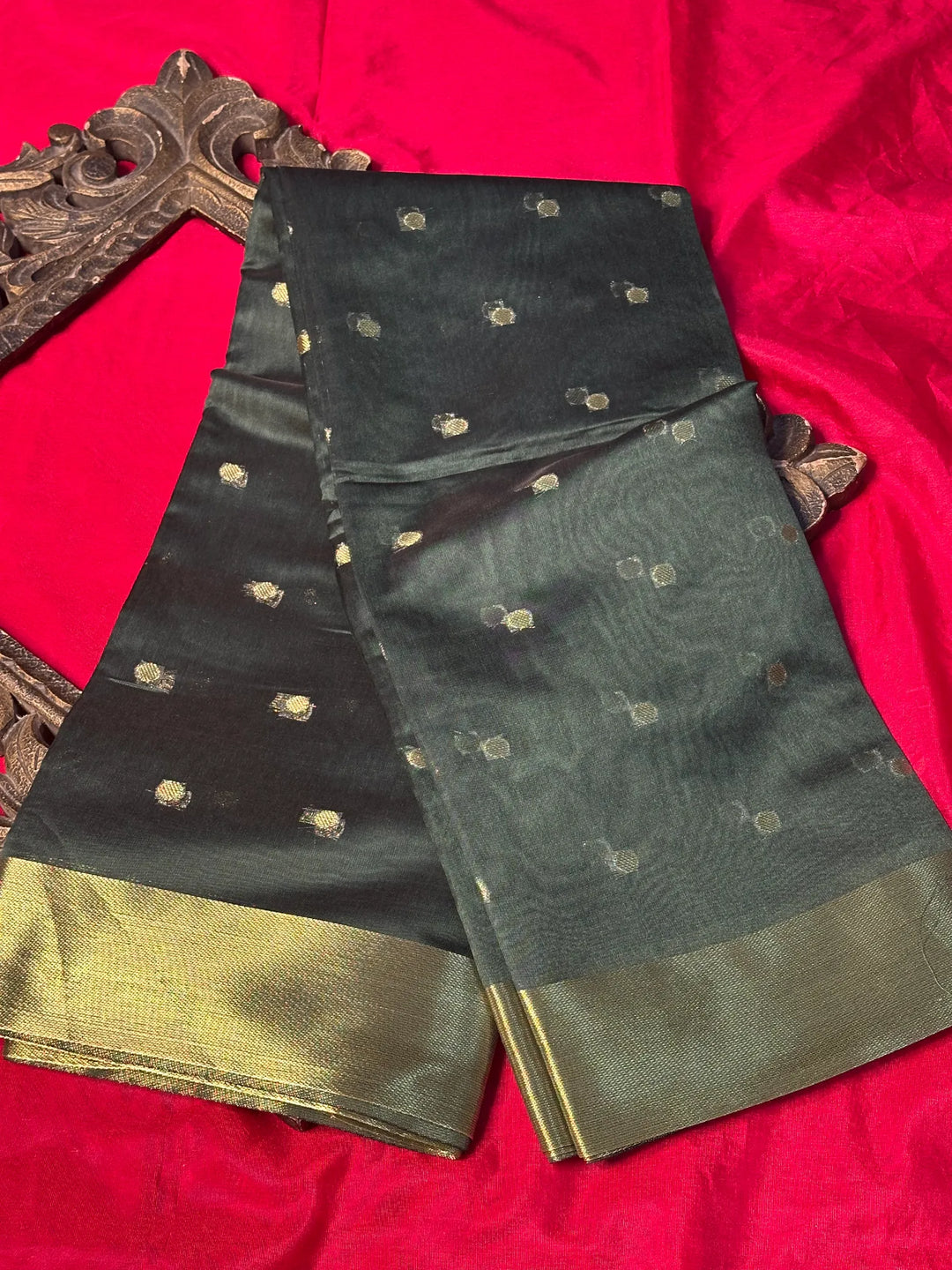 Beautiful Softsilk Exclusive Banarasi Saree