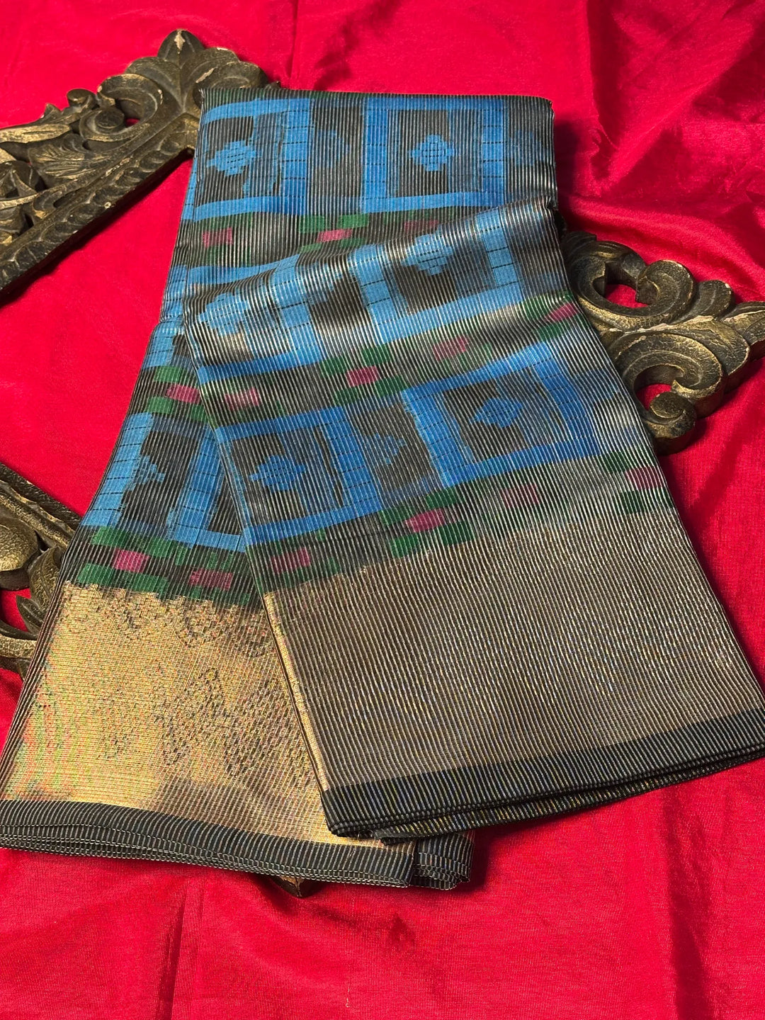 Beautiful Softsilk Exclusive Banarasi Saree