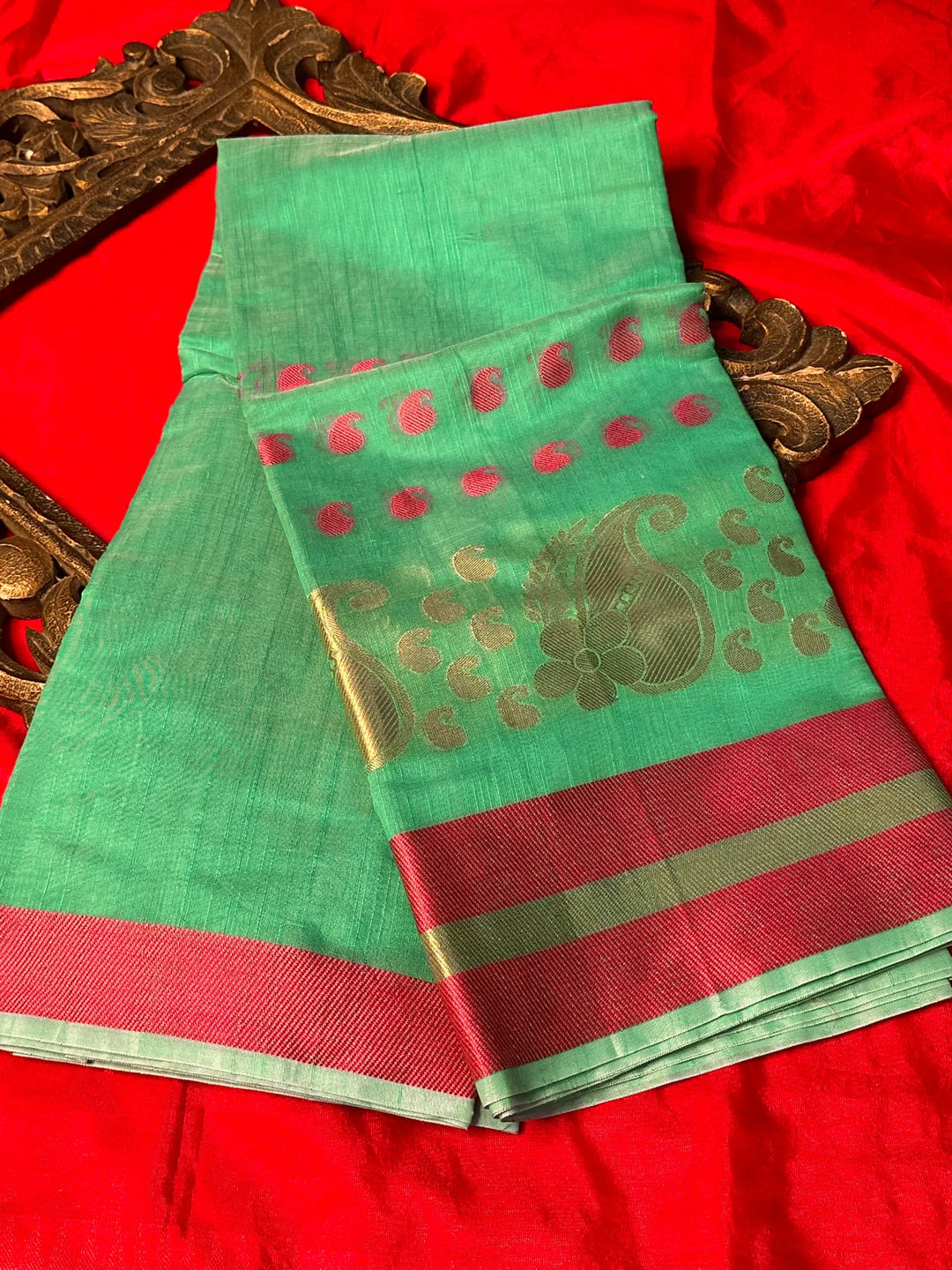 Beautiful Softsilk Exclusive Banarasi Saree