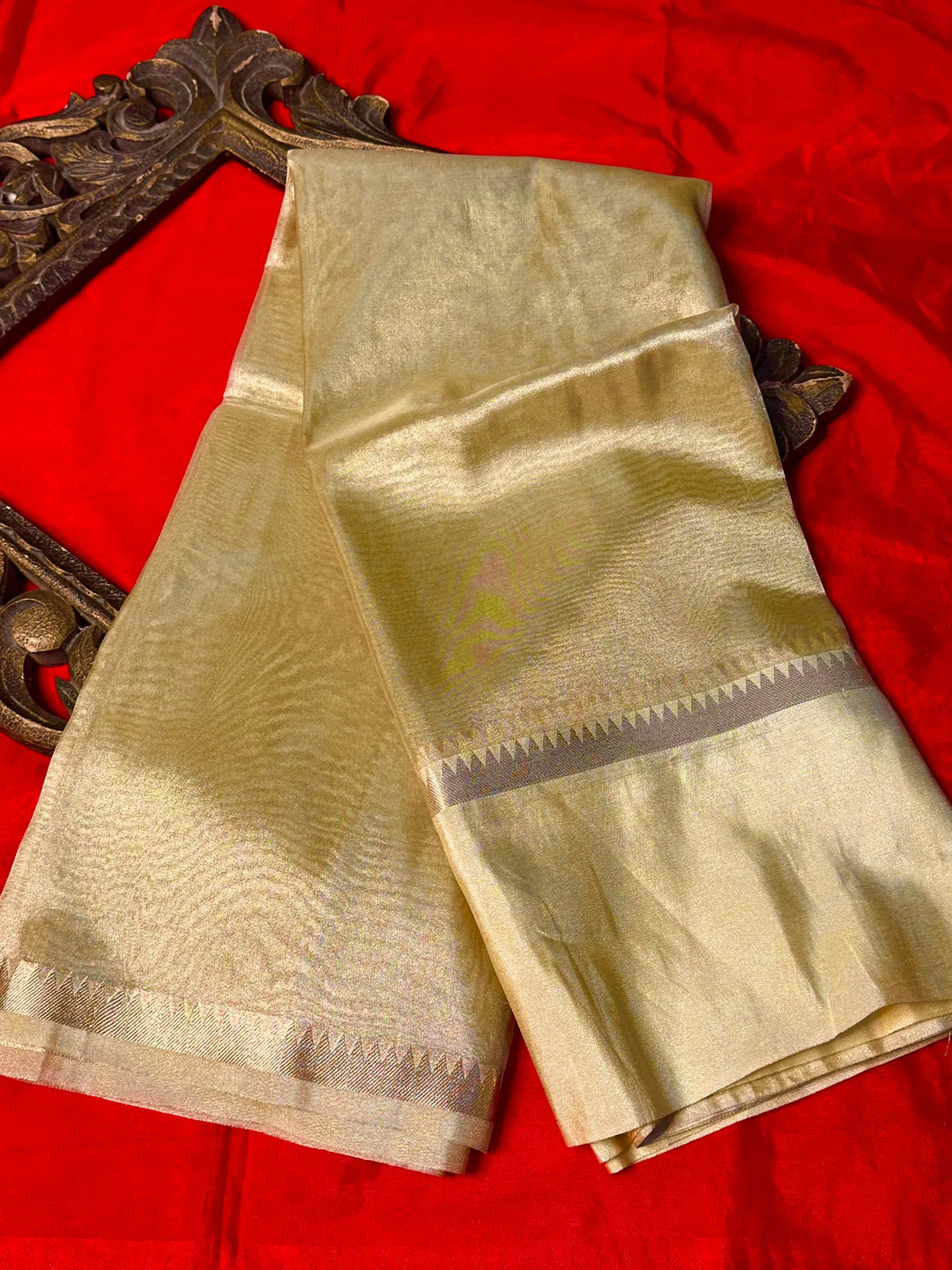 Beautiful Softsilk Exclusive Banarasi Saree