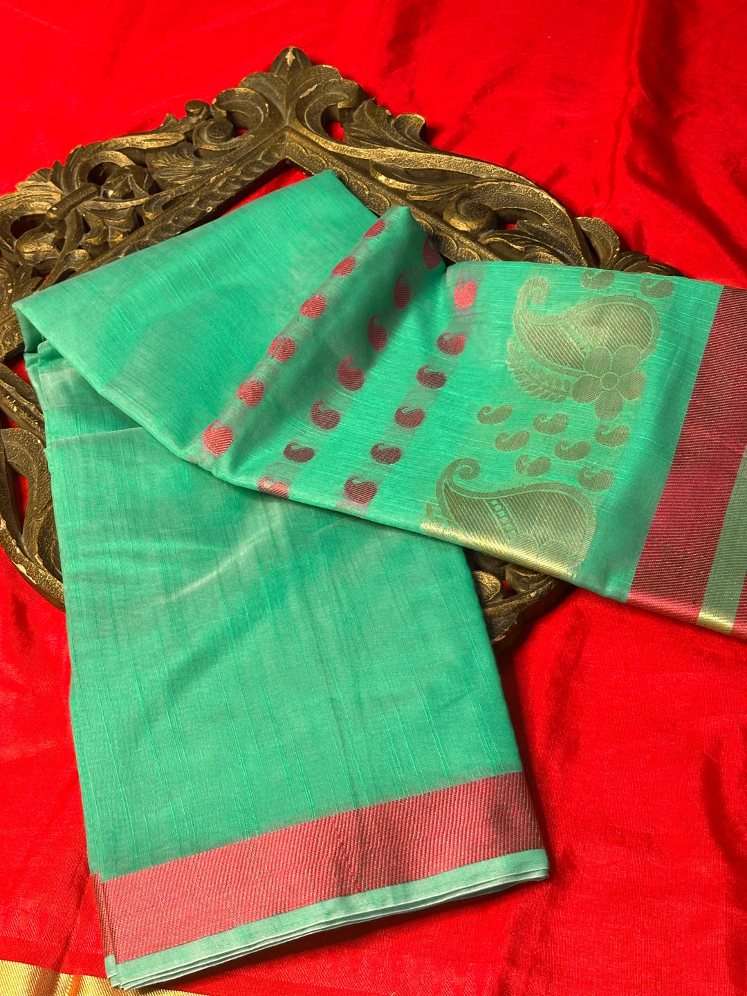 Beautiful Softsilk Exclusive Banarasi Saree