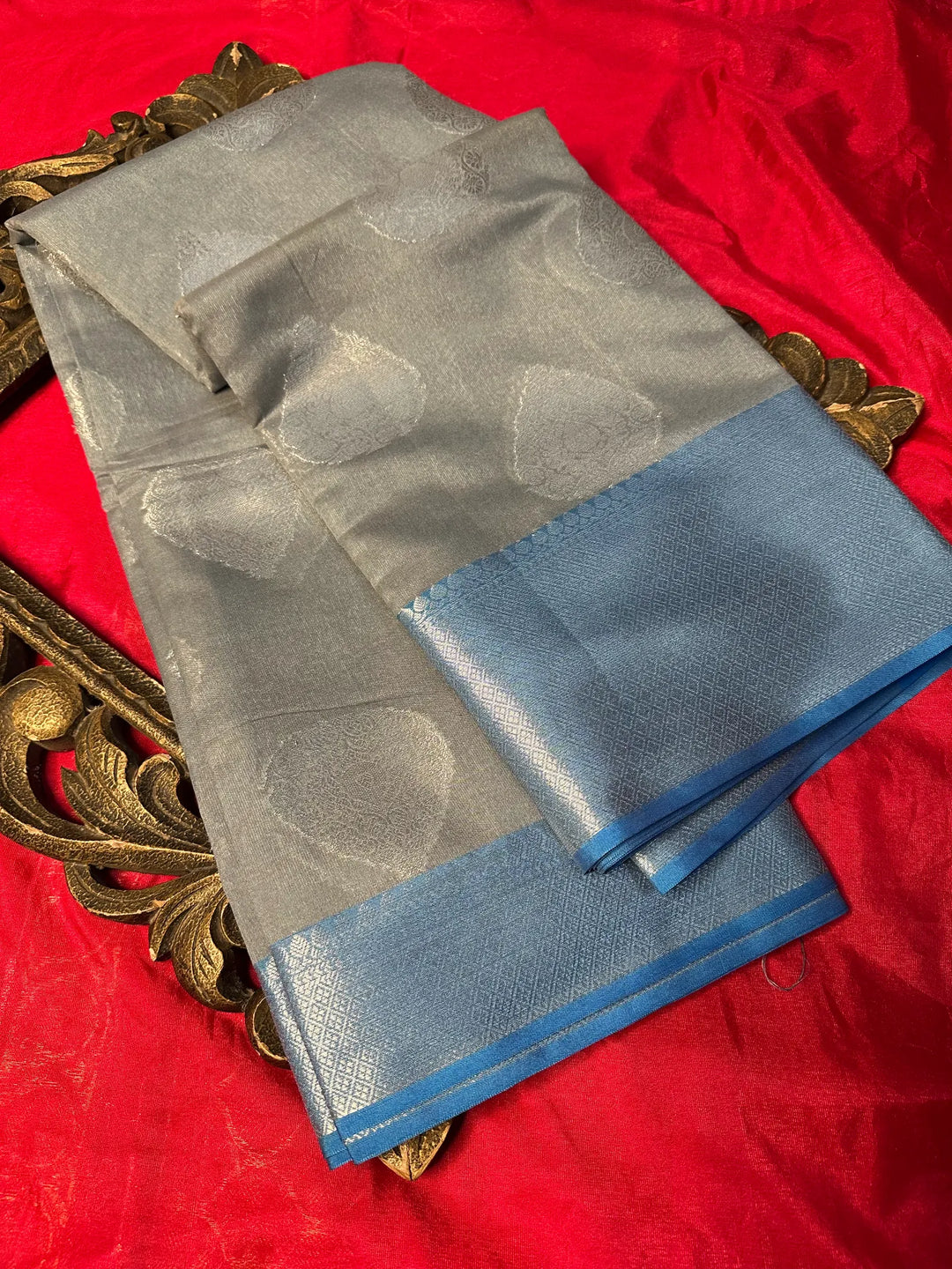 Beautiful Softsilk Exclusive Banarasi Saree