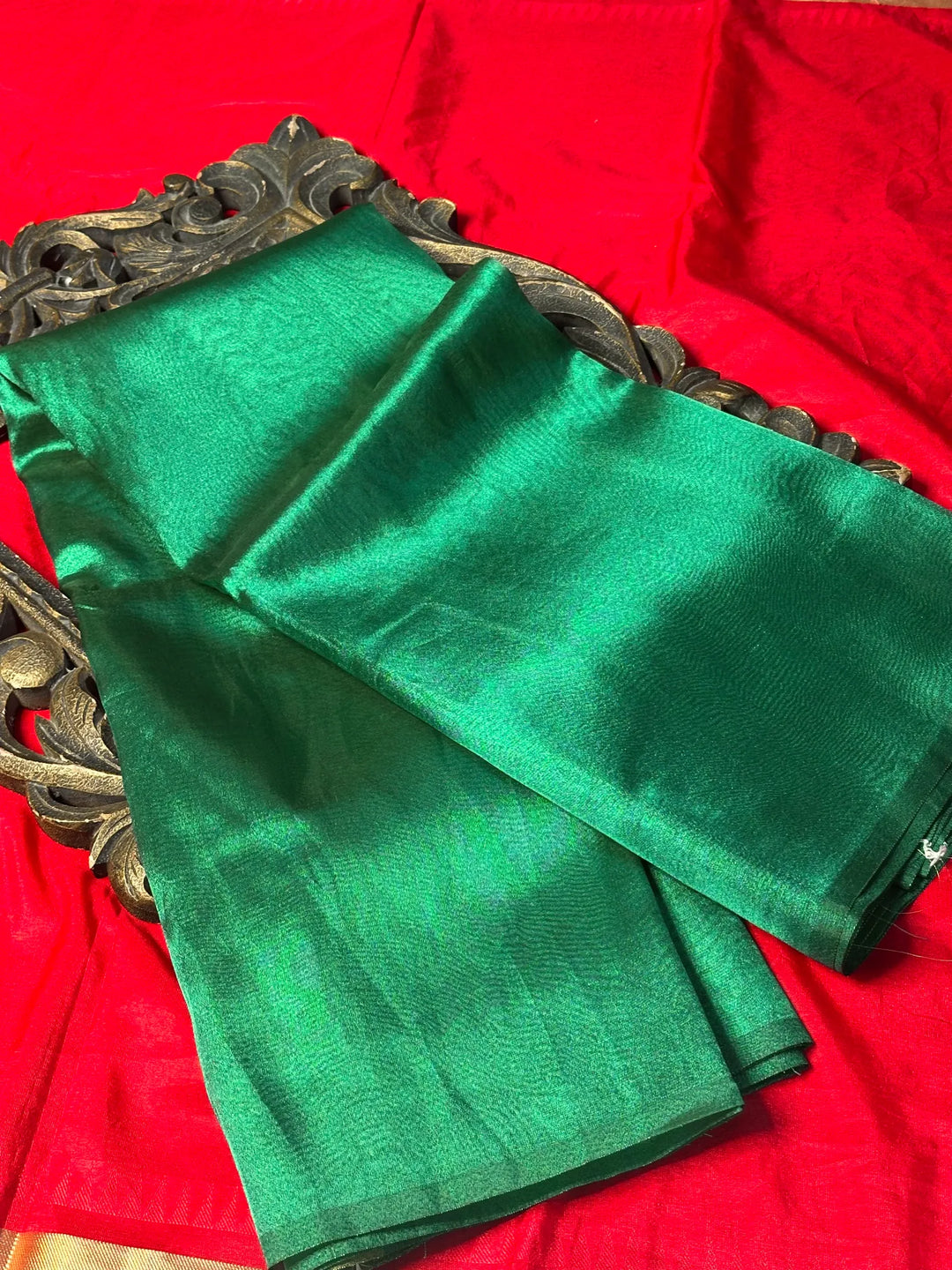 Beautiful Softsilk Exclusive Banarasi Saree