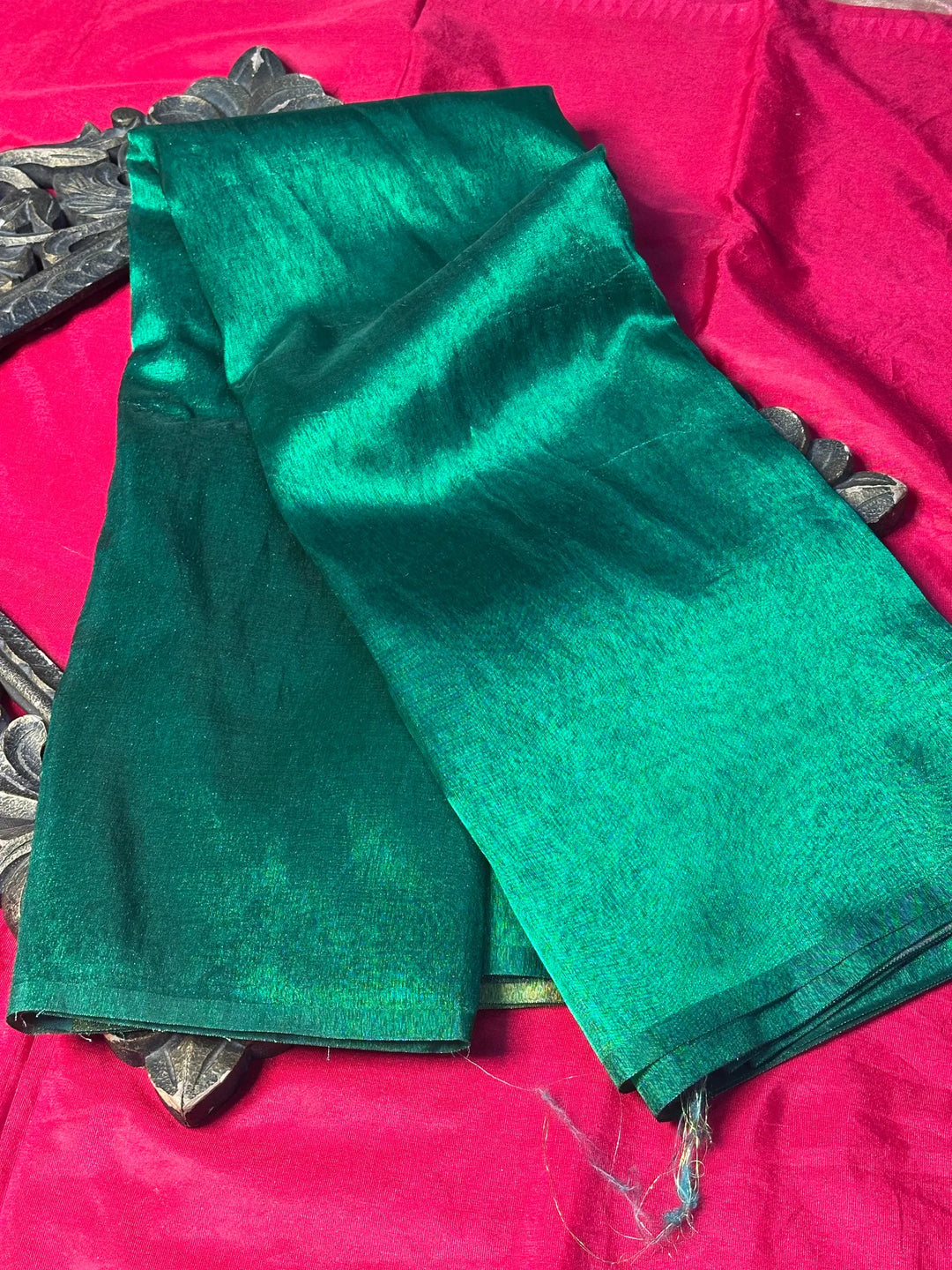 Beautiful Softsilk Exclusive Banarasi Saree