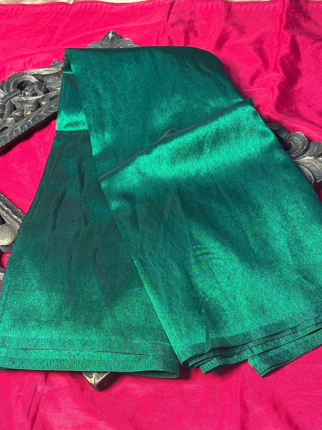 Beautiful Softsilk Exclusive Banarasi Saree