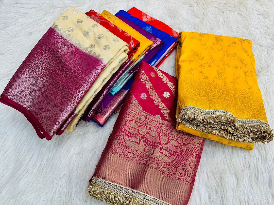 CHINIA SILK SAREE