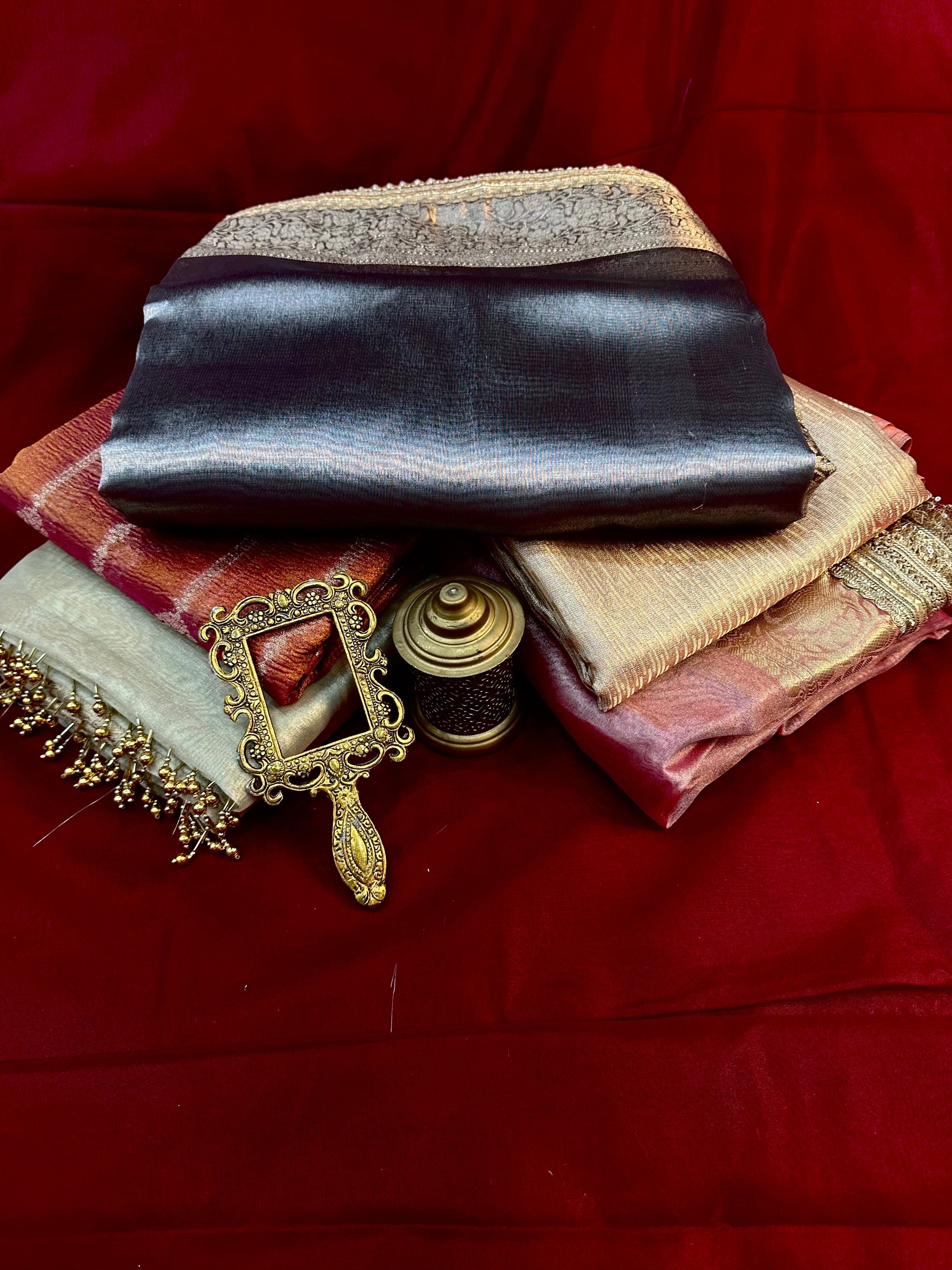 TISSUE SILK SAREE