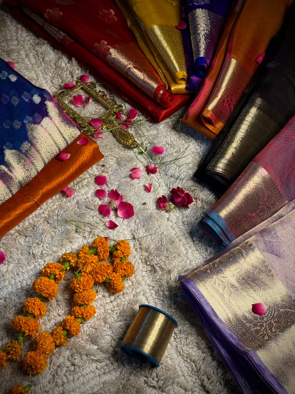 PURE TISSUE SILK