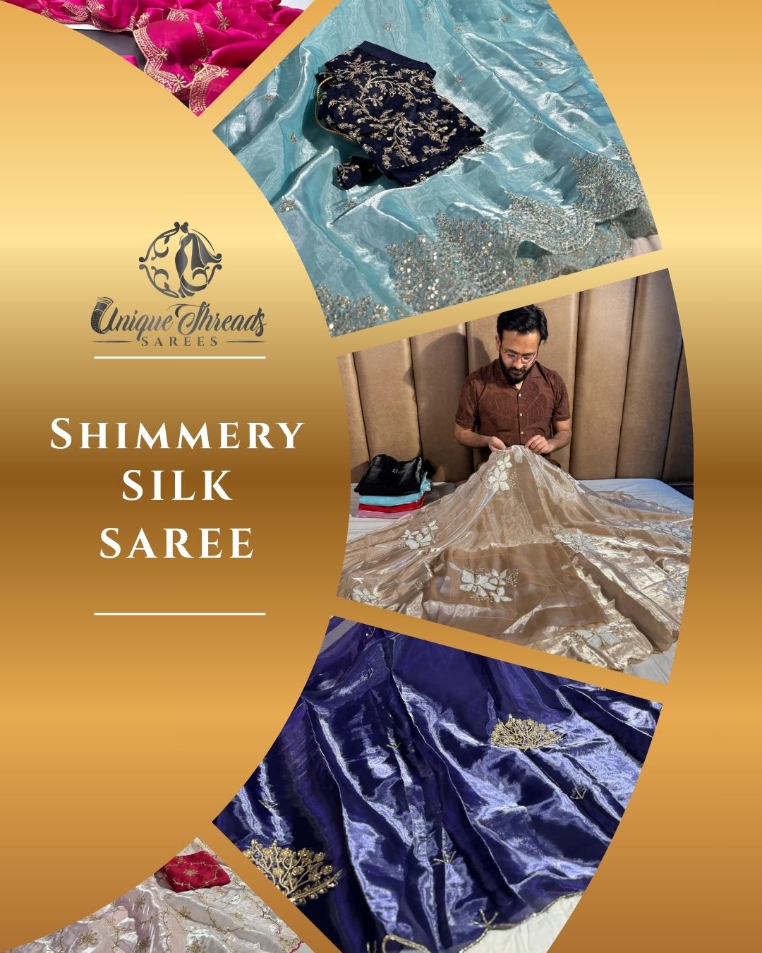 SHIMMERY COLLECTION
