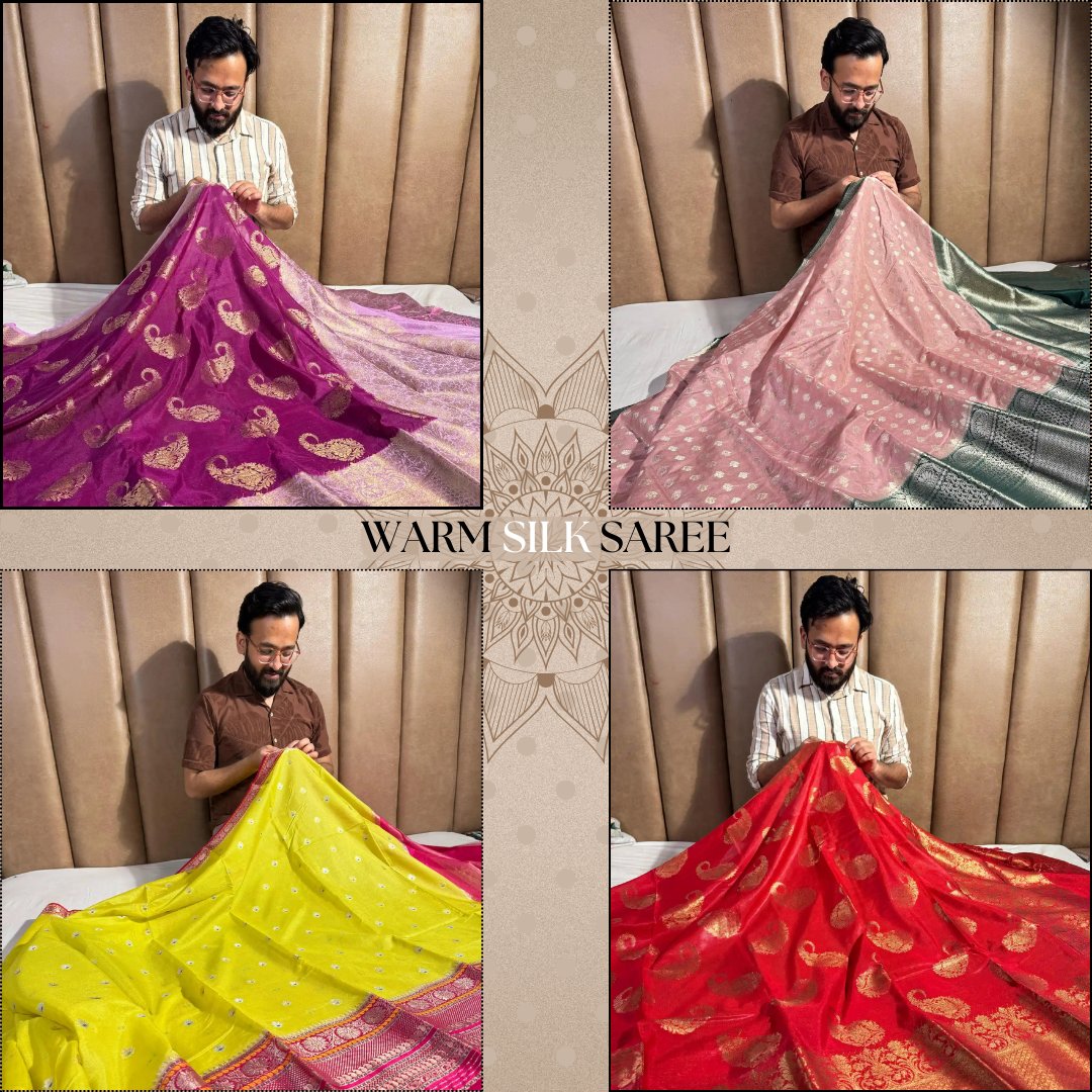 WARM SILK