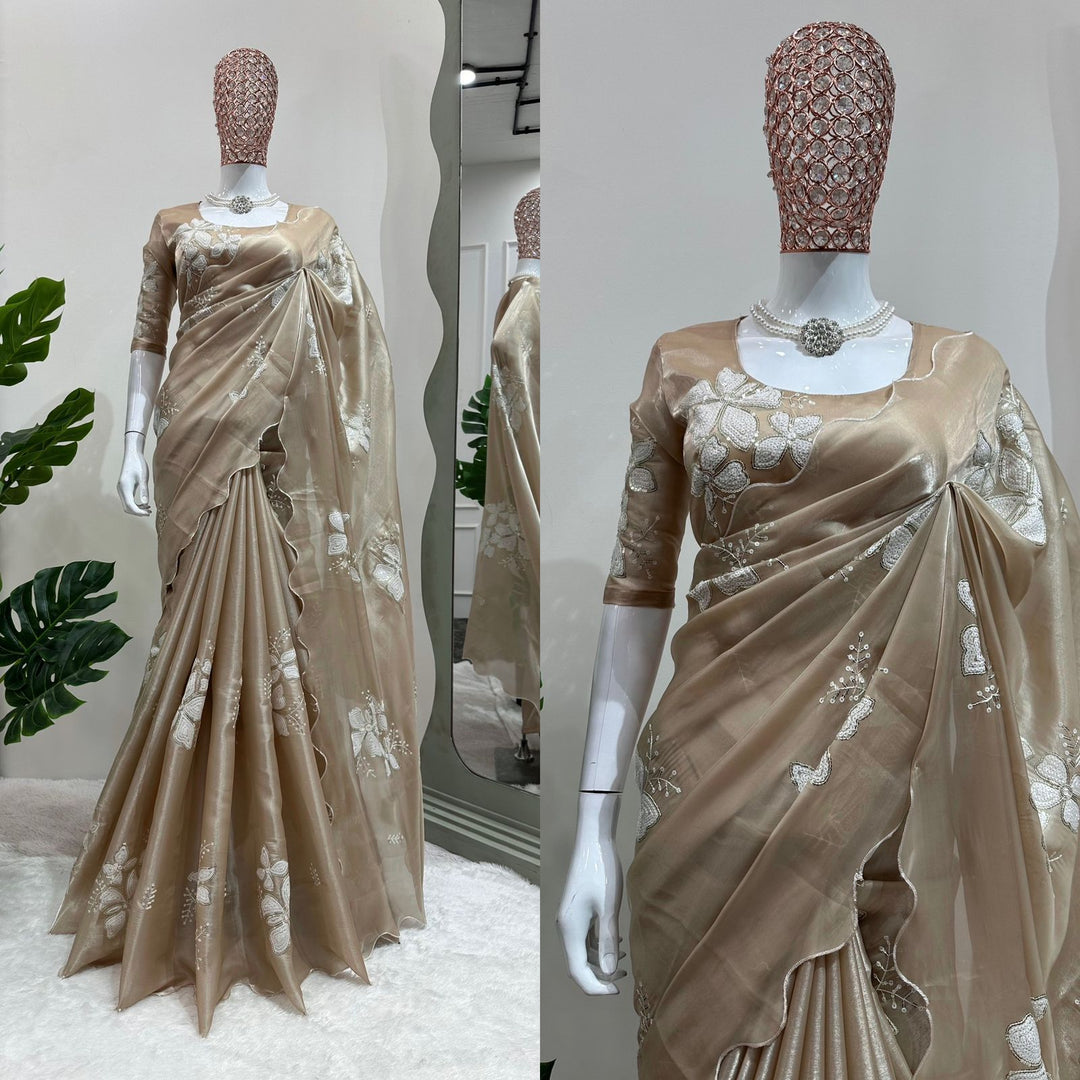 DESIGNER SAREE