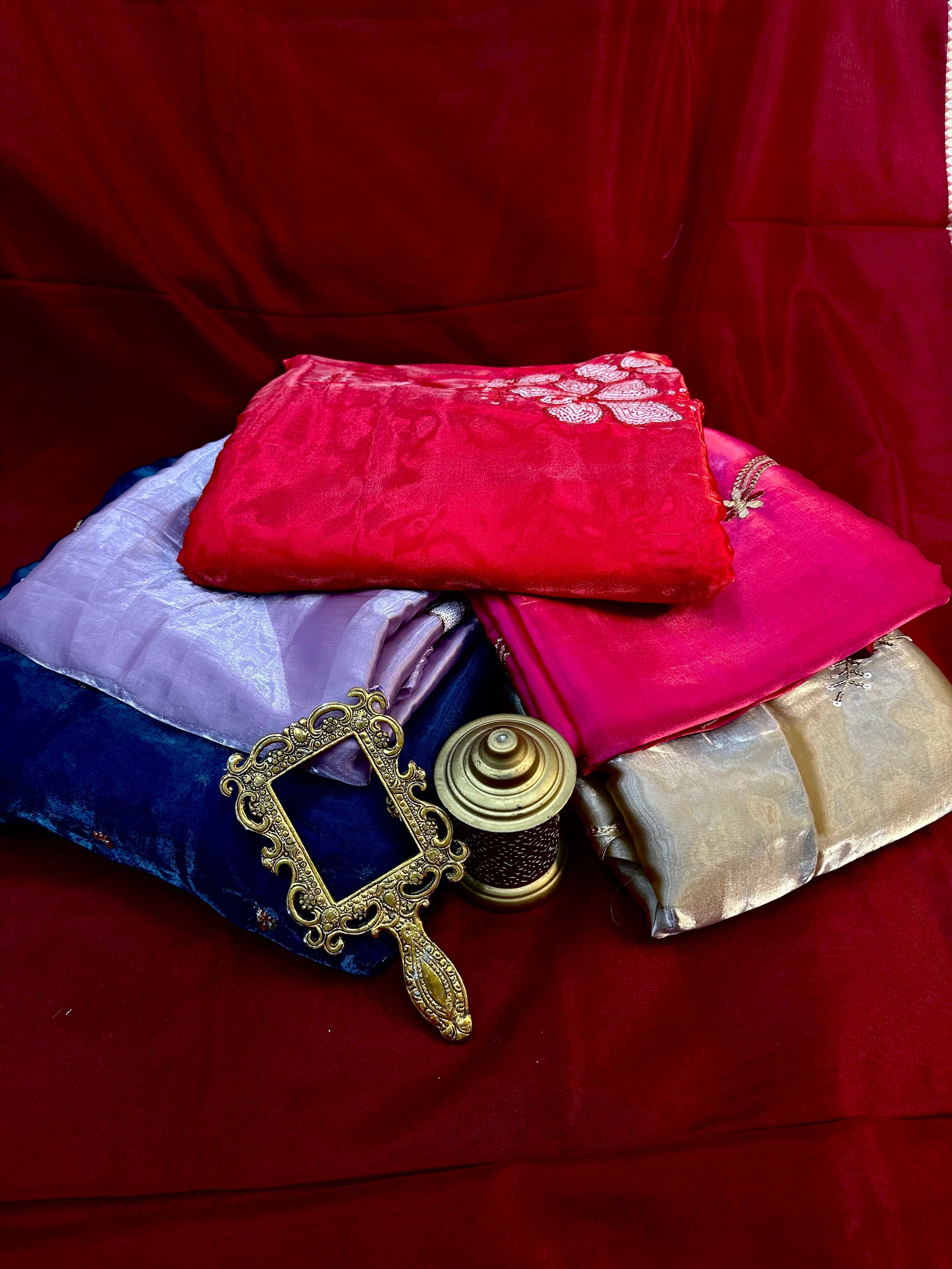 DESIGNER SAREE