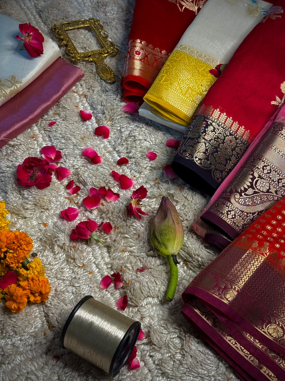 Pure Mango Silk