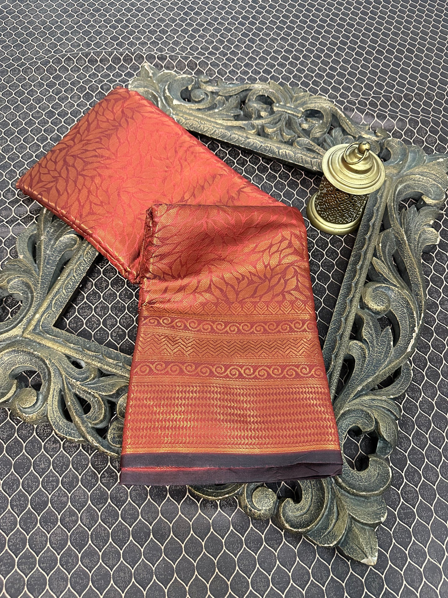 Traditional Soft Silk Saree