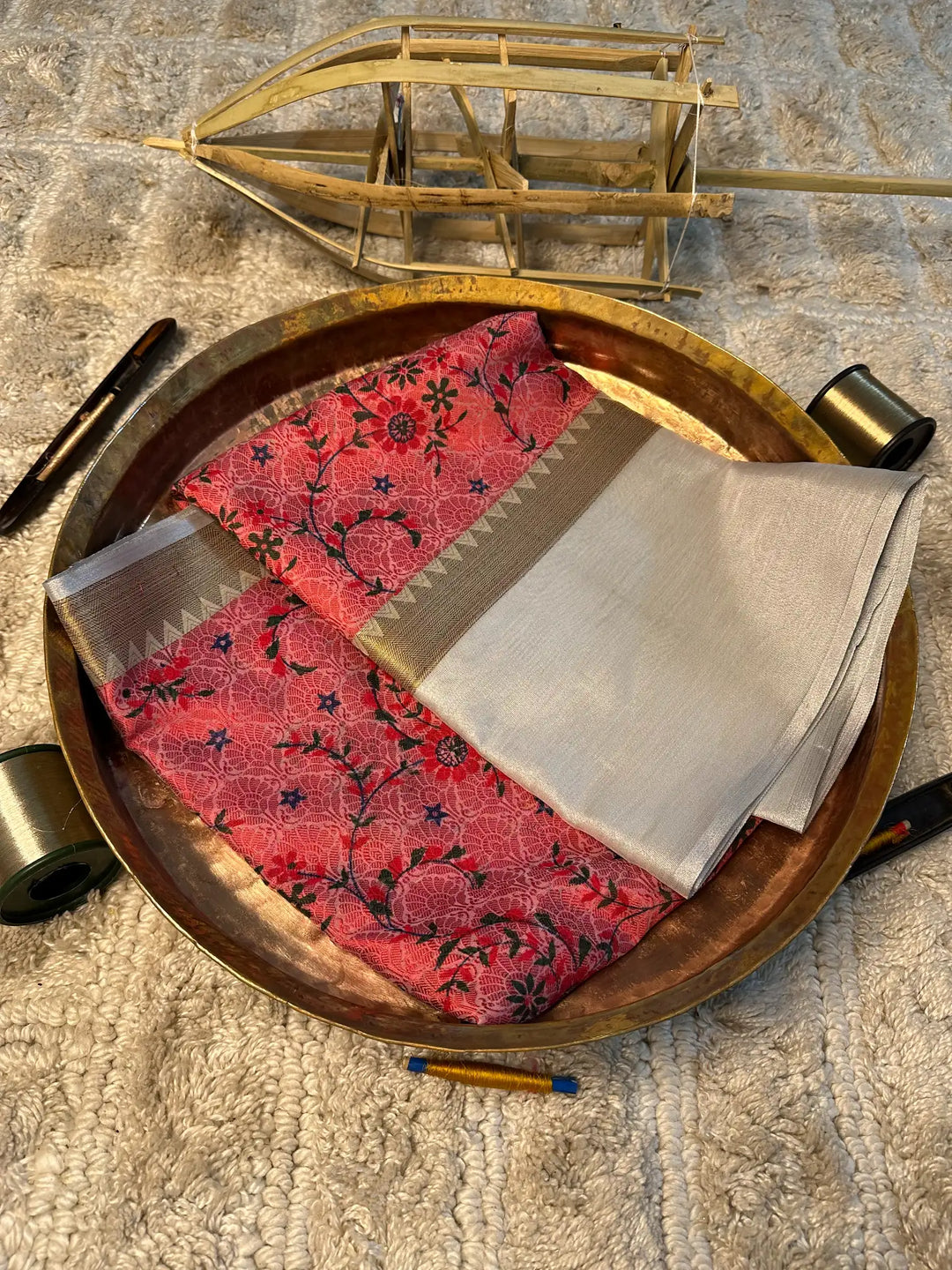 Handpicked Softsilk Traditional Banarasi Saree